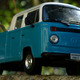 Illustration for article titled VW Bus Bonanza 4/5 - 1981 VW Kombi CD